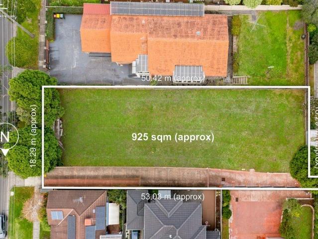 Buy Land, They're Not Making It Any More! Best Location & Value! Blank Canvas Opportunity 925sqm