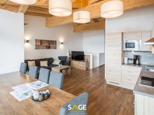 Buy to let mit Traumpanorama und Hotelservice, die ganz GROSSE