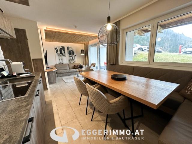 Buy to let Neuwertiges Apartment in ruhiger Lage von Kaprun zu verkaufen