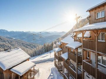 Buy to Let Almresort Nassfeld Alm Chalet Suite
