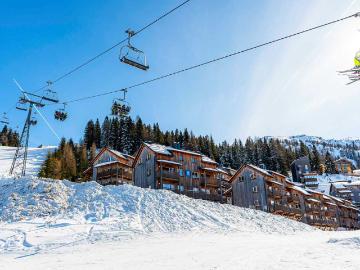 Buy to Let Almresort Nassfeld Family Chalet Bergblick