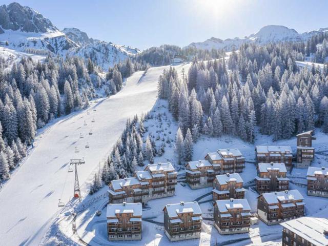 Buy to let Almresort Nassfeld Family Chalet