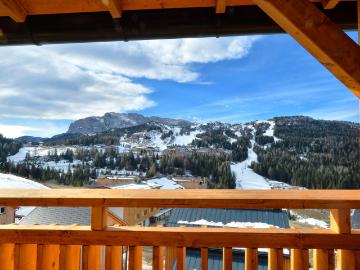 Buy to Let Almresort Nassfeld Spa Chalet Bergblick
