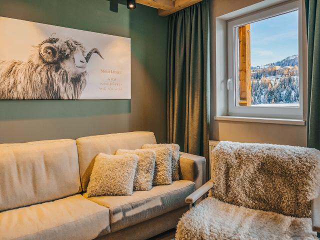 Buy to Let Almresort Nassfeld Spa Chalet