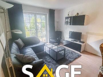 Buy to let in Gastein Traumhafte 3 Zimmer Wohnung mit Blick auf den Wasserfall