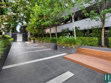 Buyers looking to live in the 'Heartbeat' of Brunswick East