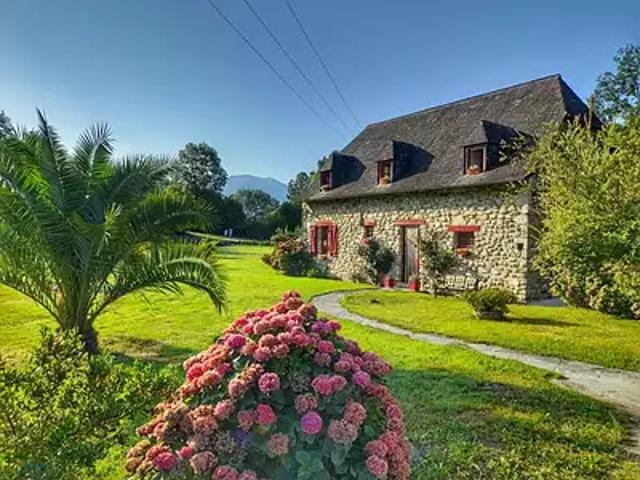 Buzy 64260 Achat / Vente maison 5 pièces t5 jardin terrasse