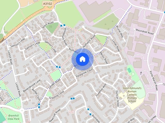 Buzzard Road, Calne