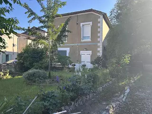 Buzet sur Baïse 47160 Achat / Vente maison 5 pièces t5