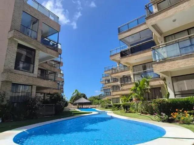 Apartamento 2 quartos Búzios Paradise |Nísia Floresta RN 88m² |1 vaga