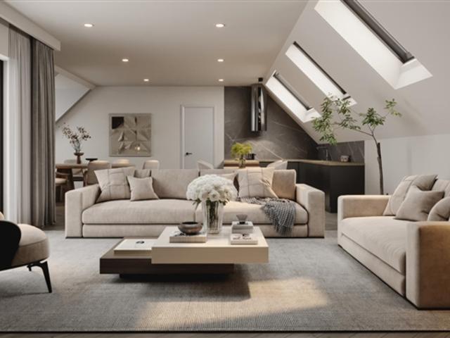 BV SHS 49 Neubau Penthouse, das keine Wünsche offen lässt