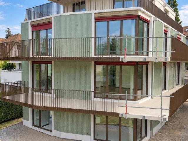 Bvd de la Forêt 10 à 1009 Pully Appartement neuf de 2.5 pièces