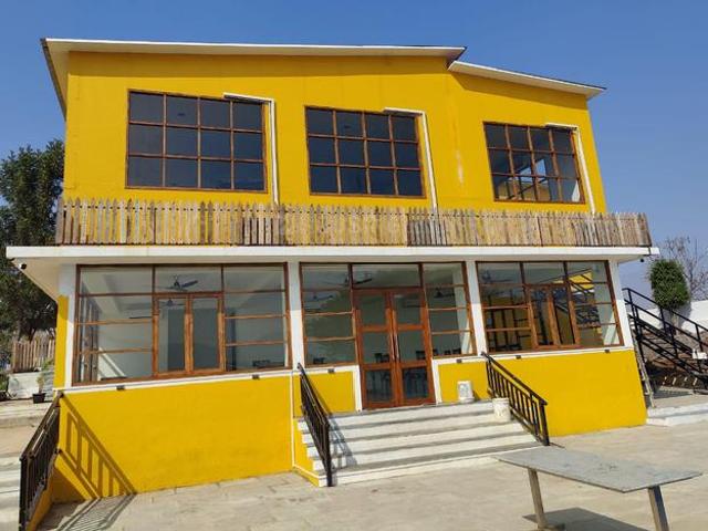 By The Lake,Khed Shivapur 3 BHK Villa For Sale Pune