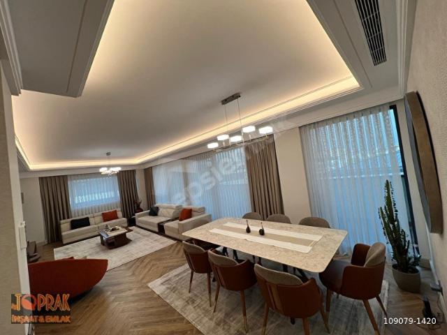 By TOPRAK İNŞAAT EMLAKTAN Aşçıoğlu Kalitesiyle Prestijli Sitede Lüks Yaşam!