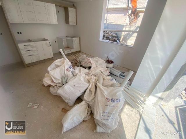 BY ÜNAL'DAN_ÇAMLIBEL'DE TRAMVAYA YÜRÜME MESAFESİNDE 1+1 SATILIK SIFIR DAİRE