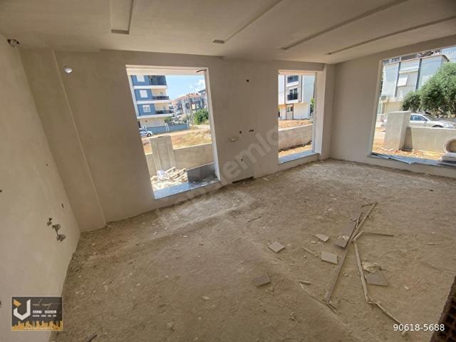 BY ÜNAL'DAN DÖŞEMEALTI'DA 2 AYA TESLİM LÜKS SATILIK DAİRE'LER