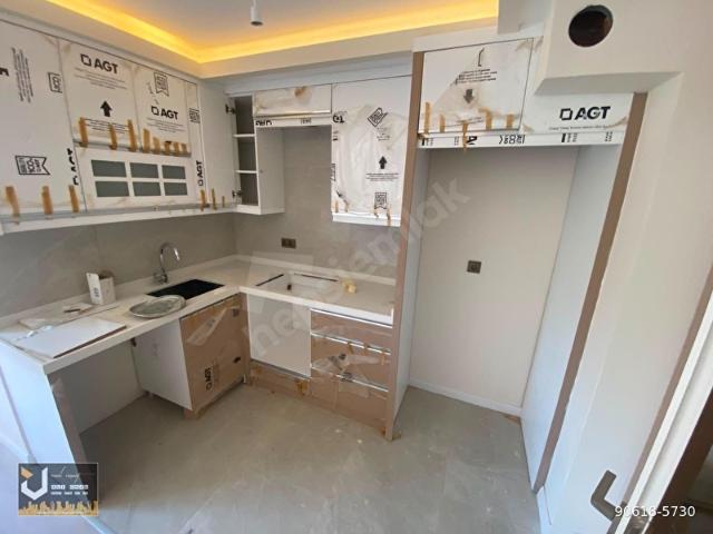 BY ÜNAL'DAN_ESENTEPE'DE ASANSÖRLÜ DOĞALGAZLI SATILIK 2+1 SIFIR DAİRE