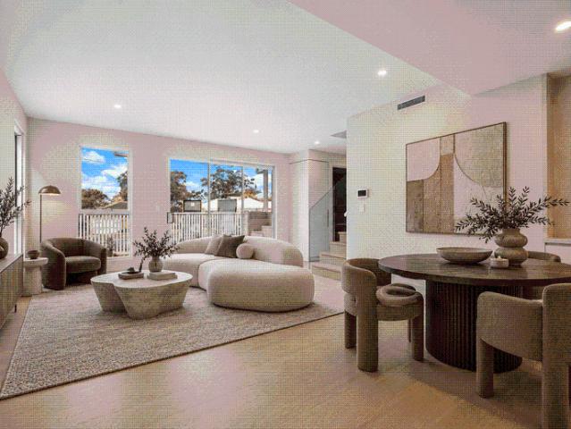 By Appointment | Brand New Luxury Townhouse Offering Contemporary Living & Effortless Entertaining