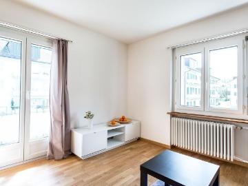 By bike to the train station in four minutes – Next tenant wanted immediately
