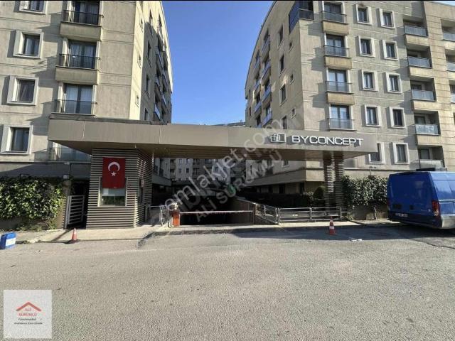 By Concept Kiralık Balkonlu 1+1