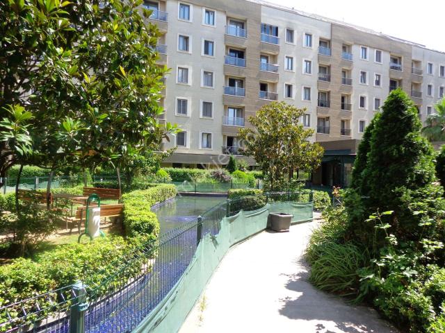 By Concept Konutları 100m2 Balkonlu Ankastreli 3.kat Kiralık 2+1