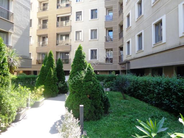 By Concept Konutları 100m2 Balkonlu Ankastreli 3.kat Kiralık 2+1