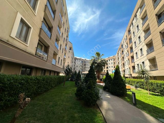 By Concept Konutları 80+17m2 Bahçeli Dolaplı Klimalı Kiralık 2+1