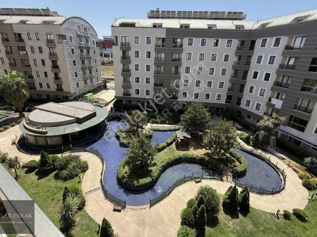 By Concept Sitesi Büyük Tip Peyzaja Bakan Boş 4.kat Kiralık 2+1