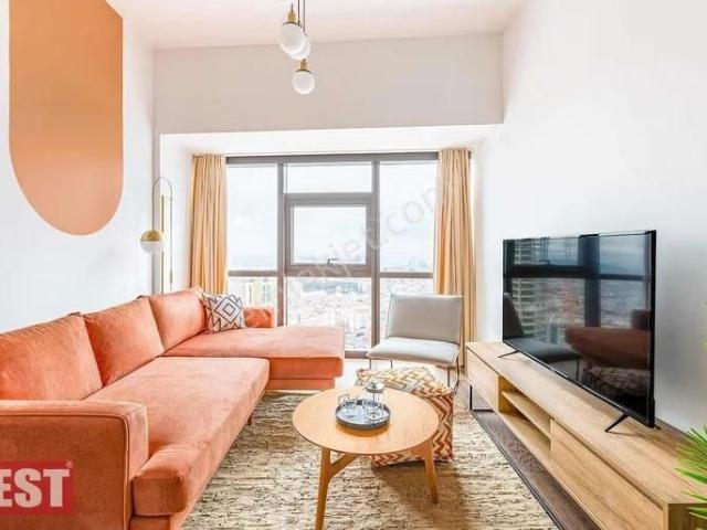 By Rotanada Tasarım Eşyalı Kiralık