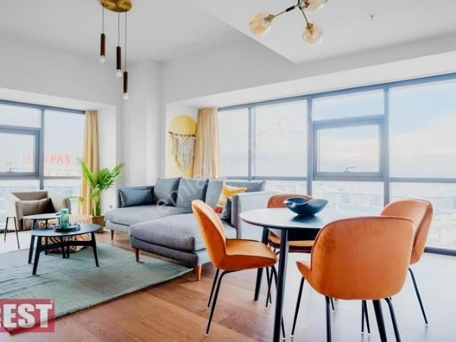 By Rotanada Tasarım Eşyalı Kiralık