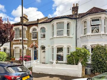 Byne Road, Sydenham, SE26 2 bed flat to rent £1,600 pcm £369 pw