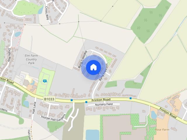 Byng Close, Clacton on sea