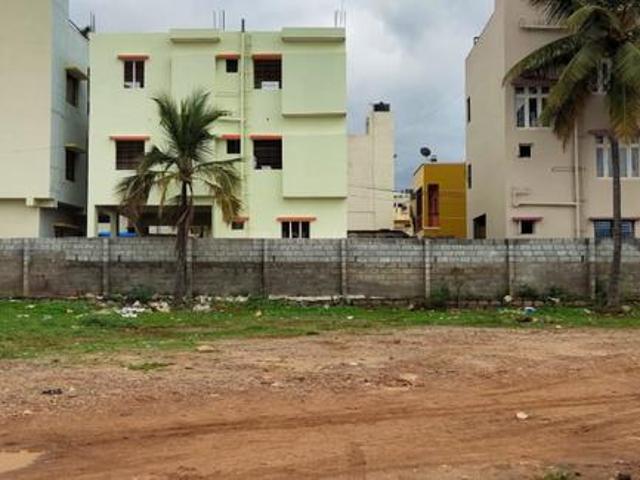 Byadarahalli Residential Plot For Sale Bengaluru