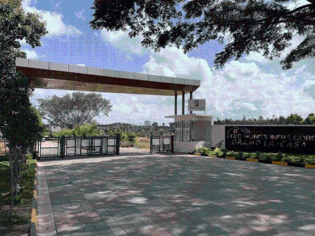 Byagadadhenahalli Residential Plot For Sale Bengaluru