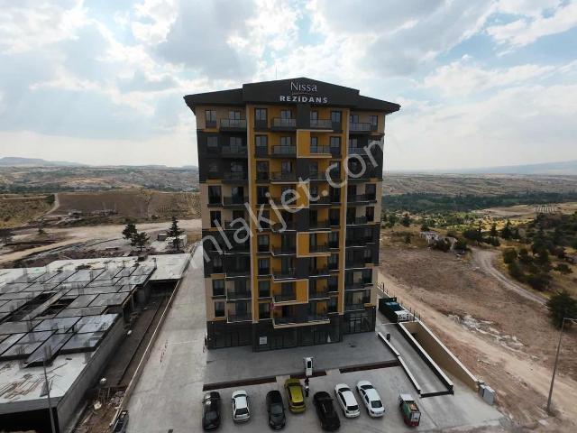 Byc Gayrimenkul'den Akıllı Sıfır Lüx Eşyalı 1+1 Kiralık Daire