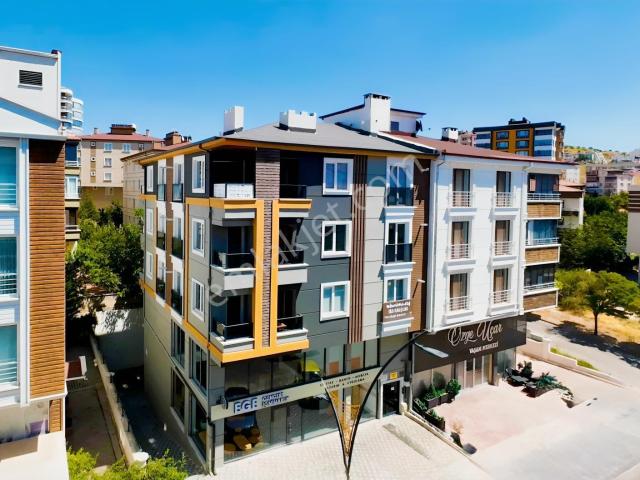 Byc Gayrimenkul'den Kiralık 1+1 Eşyalı Daire