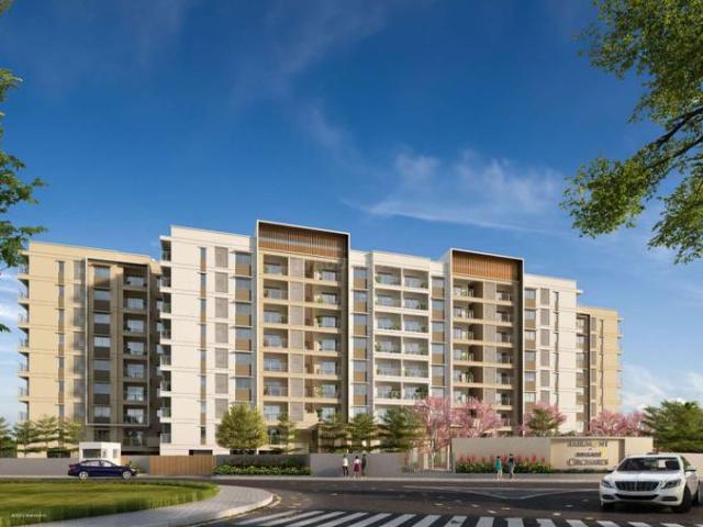 Bychapura 3 BHK Apartment For Sale Bengaluru