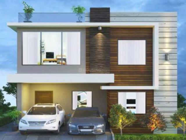 Bychapura 4 BHK Villa For Sale Bengaluru