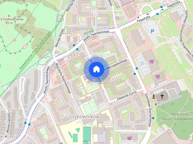 Bydgoszcz | 2 pokoje na Fordonie od WRZEŚNIA