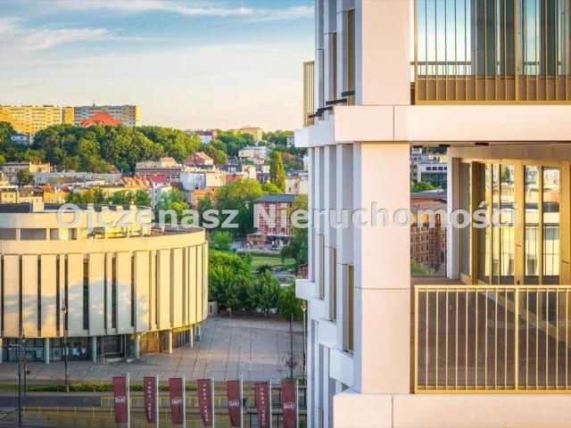 Polecam prestiżowe 1 pokojowe mieszkanie w centrum Bydgoszczy
