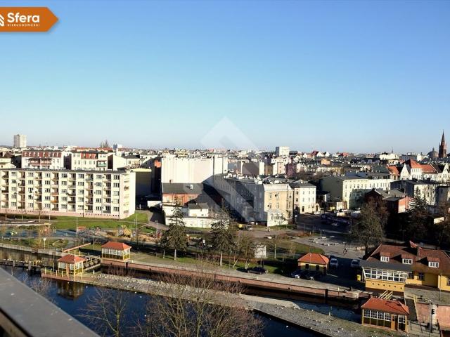 Nowoczesne 2 pokojowe mieszkanie z panoramicznymi oknami zapraszam