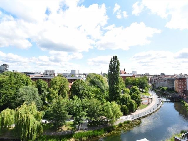 Wyjątkowy lokal 115 m2 z tarasem i panoramicznym widokiem