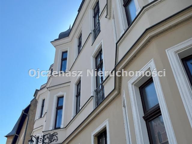 Ekskluzywny budynek w centrum Bydgoszczy z projektem rozbudowy