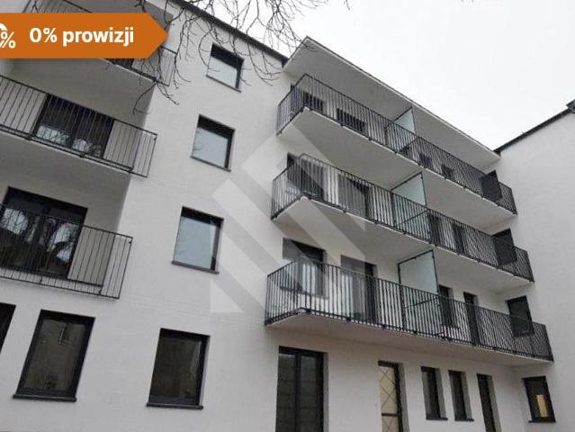 Nowoczesne 2 pokojowe mieszkanie z balkonem w centrum Bydgoszczy