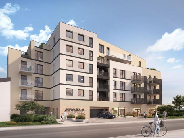Bydgoszcz, Bocianowo Śródmieście Stare Miasto, ul. Dworcowa 28