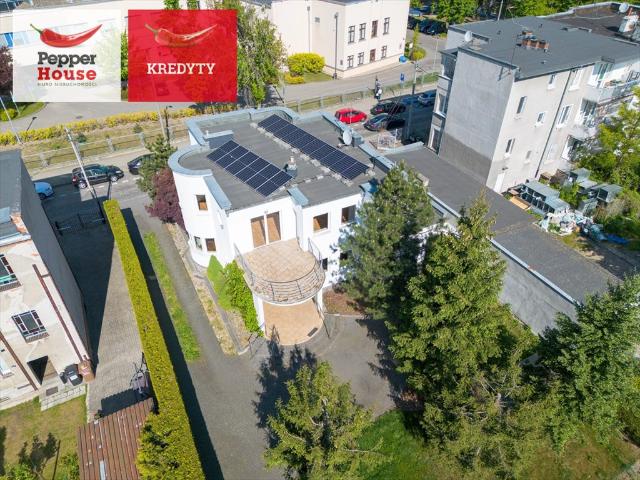 Nowoczesna willa 180m2 na Bielawach z garażem