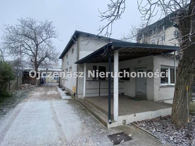Dom z potencjałem na Górzyskowie, 228 m2, garaże