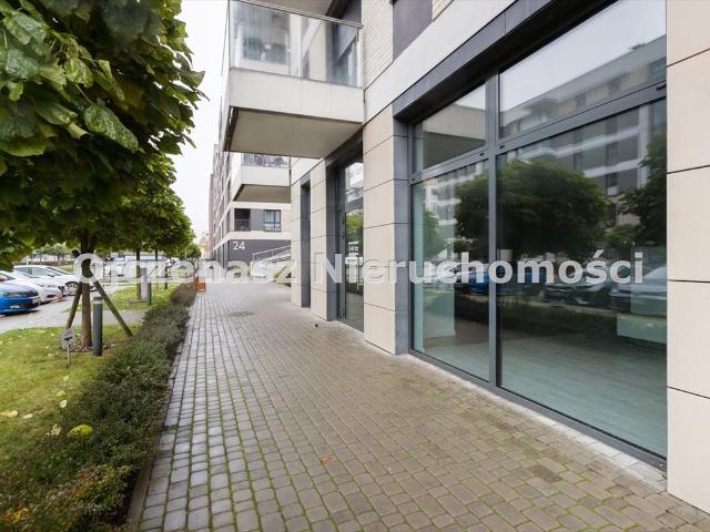 Lokal usługowy 77 m² z dwoma wejściami Osiedle Leśne