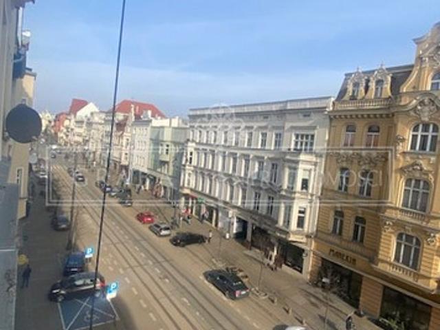 Bydgoszcz M. Bydgoszcz, Centrum