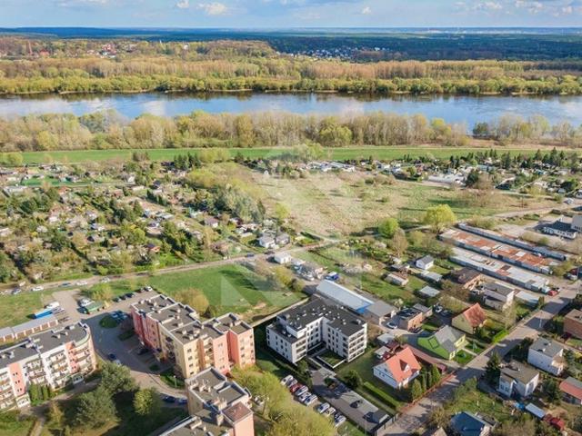 Bydgoszcz M. Bydgoszcz, Fordon, Nad Wisłą